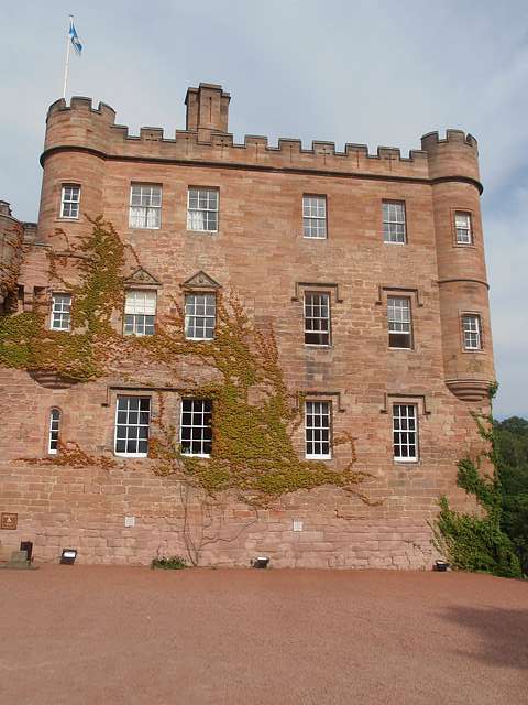 Dalhousie Castle